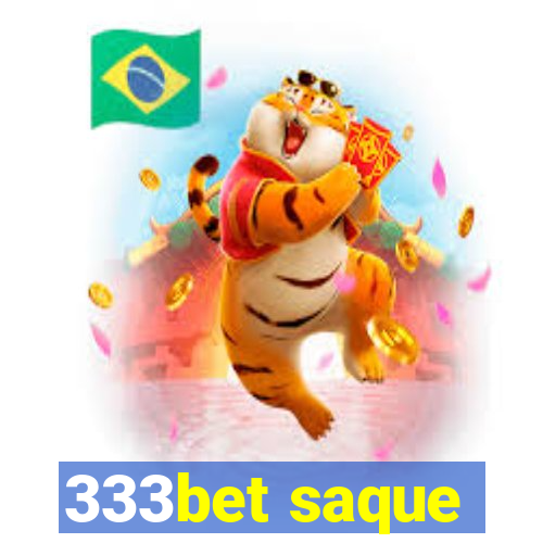 333bet saque